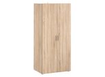 Armadio A 2 Ante Idea Best - Rovere Sonoma