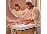 Hansgrohe Tecturis S Wtm 110 Fine Coolstart Senza Scarico A Scomparsa Cromo