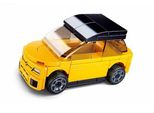 Mattoncini Elettrici Sluban M38-B1067A Veicolo Elettrico Retrattile N. 1