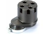 Scatola Filtro Aria Polini D.46 Peugeot Carburatore Cp
