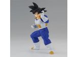 Banpresto Dragon Ball Z Goku Chosenshi Ratsuden Iii Vol3 Son-Figur Blau Blau Taglia Unica