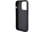 Karl Lagerfeld Klhcp15Lpqkpmk Custodia Rigida Iphone 15 Pro 6.1 Czarny/Nero Trapuntata Modello K