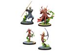 Pacchetto Squadra Star Wars Shatterpoint Streghe Di Dathomir