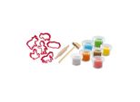 Set Mega Creativo: Divertiti Con Plastilina E Attrezzi!