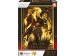 Puzzle - Educa - House Of The Dragon - 1000 Pieces