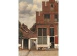 Puzzle Man Das GäßChen - Johannes Vermeer (Rijksmuseum) (1000)
