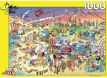 Puzzle Man Beach - Danker Jan (1000)