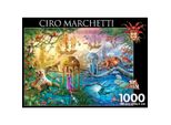 Puzzelman Shangri La - Ciro Marchetti (1000)