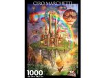 Puzzelman Tarotstadt - Ciro Marchetti (1000)