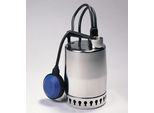 Pompa Per Drenaggio Interrato Grundfos Unilift 230V KP150-A1 10M Di Cavo E Supporto Per Galleggiante