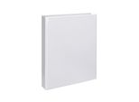 Raccoglitore A 4 Anelli A4/50Mm Copertina-D30 Bianco