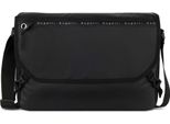 Bugatti Borsa A Tracolla Laptop Bag Con Scomparto Per Laptop Blanc Delight Messenger Bag Black Nero