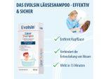 Evolsin Shampoo Antipidocchi Con Pettine Antipidocchi 120 Ml