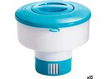 Clorinatore Piscina Intex 17,8 X 17,8 Cm 12 Pezzi