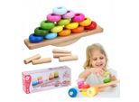 Classic World Educativo Equivalente Eco Puzzle