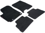 Set Di Tappetini In Moquette Personalizzati Per Hyundai Kona