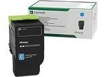 Lexmark Toner Azurová Pro CS632, CX635 Z Programu Lexmark Return (11 700 Str.)