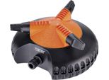 Irrigatore Rotante A 3 Bracci Claber® Per Un'irrigazione Ottimale Del Giardino