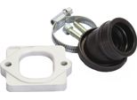 Collettore Aspirazione Polini Evolution Diametro 19 Piaggio Phbg