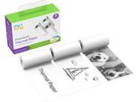 Myfirst Camera Insta Thermal Paper Confezione Da 3 Pezzi