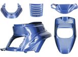 Kit Carenatura Tnt 5 Pezzi Compatibile Con Mbk Booster Track 12 Pollici Spirit, Yamaha Bws Bump Rocket Ng 50 Ccm Anno 1999 - 2001