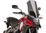 Cupolino Puig Touring Fumè Scuro 520X310Mm Per Honda