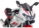 Cupolino Puig Racing Fumè Scuro Omologato Abe Per Benelli R Tornado