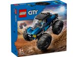 Lego Lego® City 60402 Camion Dei Mostri Blu 60402