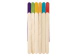 Colorations - Bastoncini Di Legno Colorati Per L'artigianato, 1000 Pezzi.