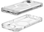 Custodia Uag Plyo Magsafe Per Iphone 15 Plus - Bianco Trasparente