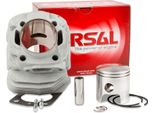 Kit Cilindro Airsal Sport 72,5Cc 47Mm Per Mobylette Campera, Mbk Carre AV88