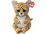 Ty Beanie Babies Bellies Lloyd Leopard Medio