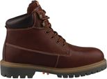 Dockers By Gerli, Stivaletto Da Donna In Pelle Foderata Marrone