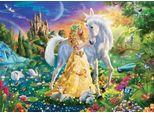 Castorland Tenera Amicizia Puzzle Da 200 Pezzi