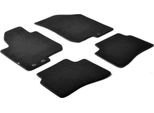 Set Tappetini In Moquette Lampa Per Kia Pro Cee'd 3 Porte 01/08>08/11