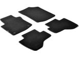 Set Tappetini In Moquette Lampa Per Toyota Aygo 5 Porte 09/05>05/14