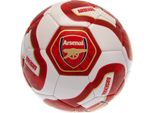 Arsenal Fc - Calcio 'Tracer' TA11448 (5) (Rosso/Bianco)