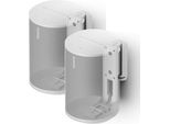 Flexson Flexson - Sonos Era 100 Montaggio A Parete Bianco (2 Pezzi)