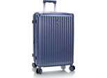 Luxe - Carrello A 4 Rulli M 66 Cm (Argento)