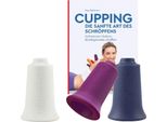 Bellabambi® Original Trio Physio & Cupping - Il Metodo Delicato Della Coppettazione