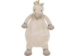 Happy Horse Cavallo Di Stoffa Per Coccole Bright - Morbido Regalo Per Bambini - Beige Multicolore