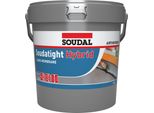 Membrana Liquida Soudal Soudatight Hybrid 6 Kg Grigio 145786