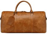 DBRAMANTE1928 Dbramante1928 Borsa Weekender Kastrup 2 - Marrone