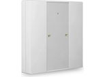 Pulsante Mdt Knx Plus 55 A 2 Vie, Bianco Puro Lucido