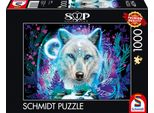 Schmidt Spiele PU1000T Sheena Pike Neon Arctic Wolf 0 0 Pz