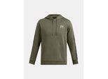Under Armour Ua Icon Fleece Hd Taping - Navy Od Green, Taglia:Xl