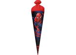 Roth 677501 Zaino Per La Scuola Marvel Spiderman - Rotondo, 70 Cm