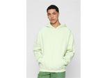 Urban Classics Uomo Ultra Heavy Hoody Lightmint - Xs