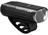 Lezyne Macro Stvzo 500+ Luce Anteriore Da 500 Lm Nero Satinato Per Ciclismo