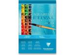 Tampone Per Acquerello Clairefontaine Etival Study Cold Pressed A4, 10 Fogli, 200 G
